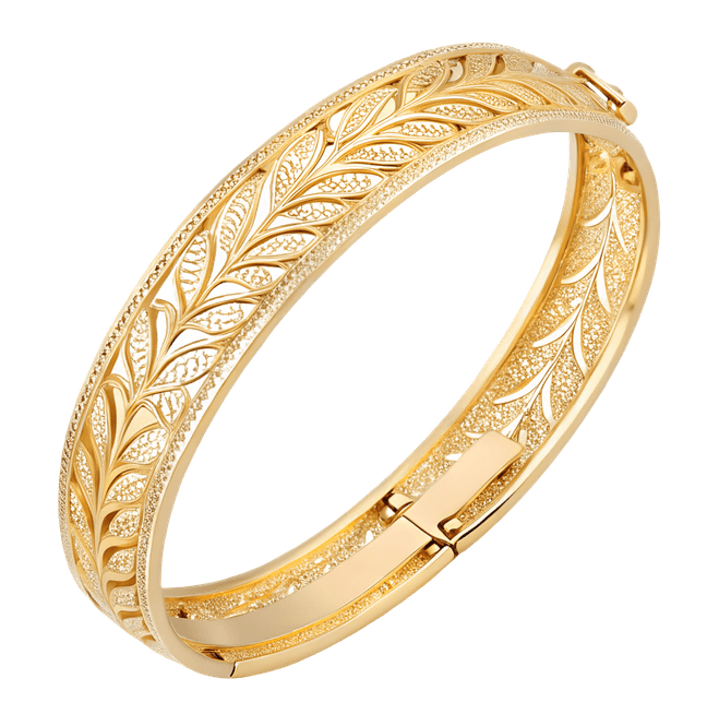 Hoofdbeeld Armband goud